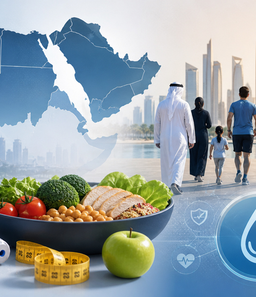 السكري في العالم العربي